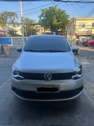 VOLKSWAGEN FOX 1.6 MI 8V FLEX 4P MANUAL